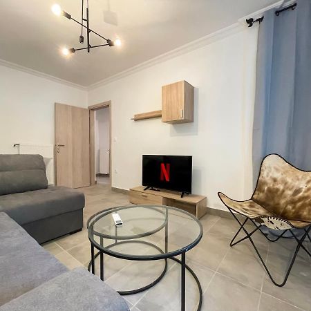 Downtown Retreat 67Sqm Apt In Neos Kosmos Atenas Exterior foto